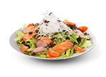 commander SALADES  &agrave;  livraison laval